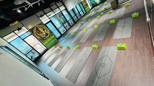 Top phòng tập yoga gần văn quán hà đông Giá Rẻ, Chất lượng Daksh Yoga Studio Van Quan yoga tai Van Quan