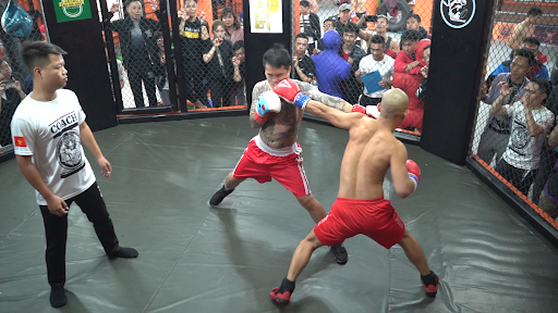 Đất Cảng Tiger - phòng tập boxing hải phòng