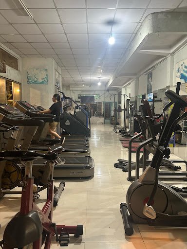 Đạt Thịnh GYM - Phòng gym Bình Chánh