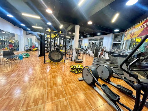 Top phòng tập boxing Vĩnh Phúc Giá Rẻ, Chất lượng David Sport Fitness & Yoga - phòng tập boxing vĩnh phúc