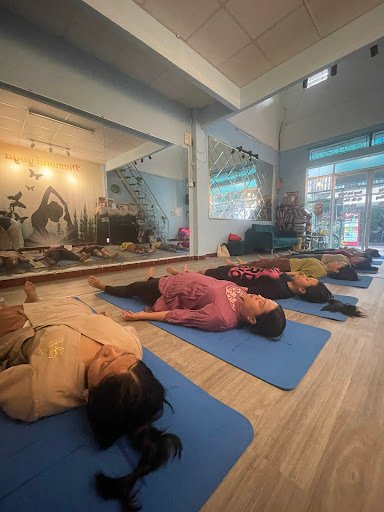 Top 8 Trung Tâm Yoga Gần Dương Quảng Hàm, Gò Vấp, TP.HCM Chất Lượng Diamond Spa and Yoga - Trung tâm yoga gần Dương Quảng Hàm, Gò Vấp, TP.HCM