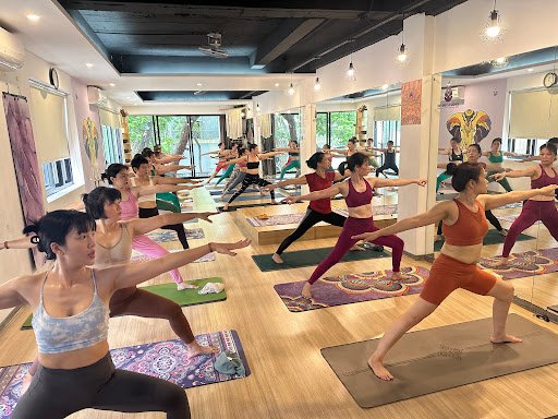 Top 10+ Phòng Tập Aerobic Quận Ba Đình Giá Rẻ, Chất lượng Divine