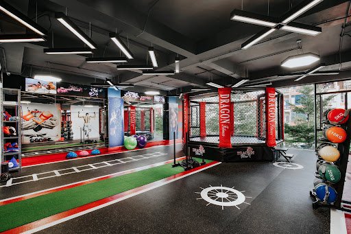 Dragon Fitness 3B Thanh Nhàn - Phòng Tập Aerobic Quận Hai Bà Trưng