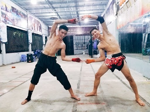 Top phòng tập boxing Bình Phước Giá Rẻ, Chất lượng Dragon Sports Club - phòng tập boxing bình phước