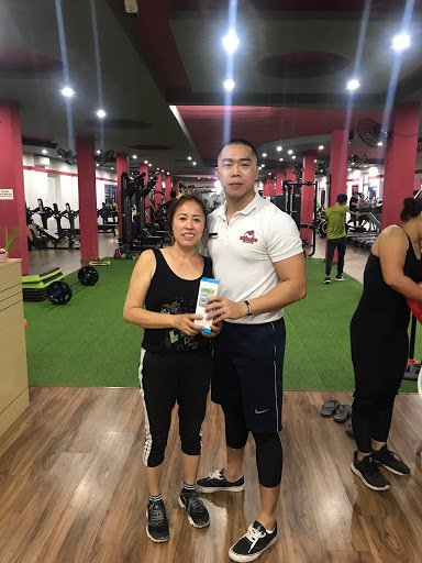 Top phòng tập boxing Vĩnh Phúc Giá Rẻ, Chất lượng Dynamic Fitness & Yoga Yên Lạc - phòng tập boxing vĩnh phúc