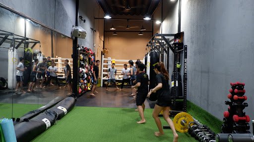 E1 CARDIO 139 NGUYỄN HỮU CẢNH - Phòng Gym tại TP.HCM