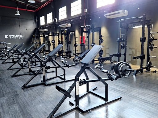 Top Phòng Gym gần Đại học Công nghiệp TP.HCM Giá Rẻ, Chất lượng tại TP.HCM EVOGYM - Phòng Gym gần Đại học Công nghiệp TP.HCM tại TP.HCM