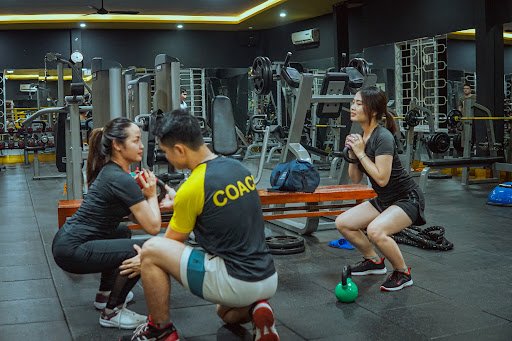Top 10 Phòng Gym Gần đường Phố Huế Quận Hai Bà Trưng, Hà Nội Giá Rẻ, Chất Lượng Eagle Fitness - Phòng tập thể dục tại Hai Bà Trưng, Hà Nội