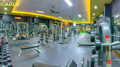 Top 10 Phòng Gym Gần đường Trương Định Quận Hai Bà Trưng, Hà Nội Giá Rẻ, Uy Tín Eagle Fitness Phong tap the duc tai Hai Ba Trung Ha Noi