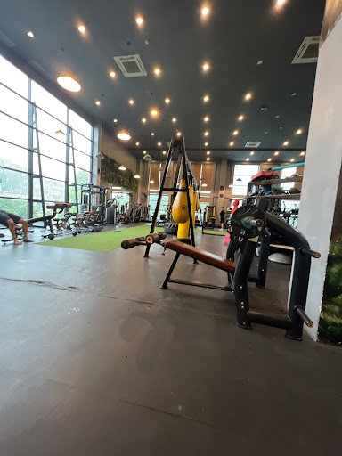 Ecofit Center - Phòng tập thể dục tại Ba Đình, Hà Nội