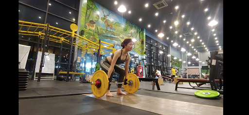 Ecofit Center - Phòng tập thể dục tại Ba Đình, Hà Nội