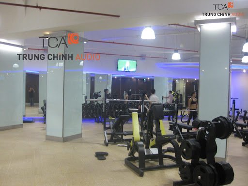 Elite Fitness Vincom Bà Triệu - Phòng Tập Aerobic Quận Hai Bà Trưng