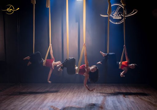Elm Studio - Aerial & Yoga - Trung tâm yoga tại Quận 3, TP.HCM
