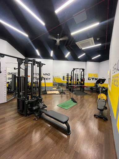 Emerald Gym Yoga - yoga gần sân vận động mỹ đình tại Mỹ Đình