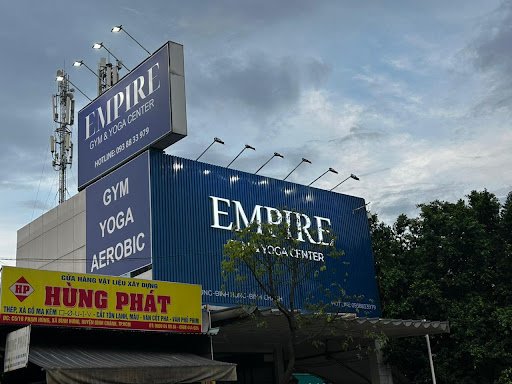 Empire Fitness Center - Phòng gym Bình Chánh