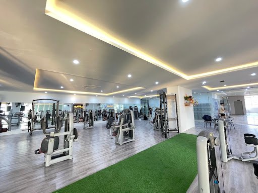 Energy fitness lai xá - yoga gần đại học thương mại tại Hoài Đức