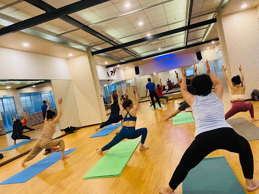 Top 10 Trung Tâm Yoga Quận 10, TP.HCM Giá Rẻ, Chất Lượng Exciter Sports Quận 10 Fitness & Yoga - Trung tâm yoga tại Quận 10, TP.HCM