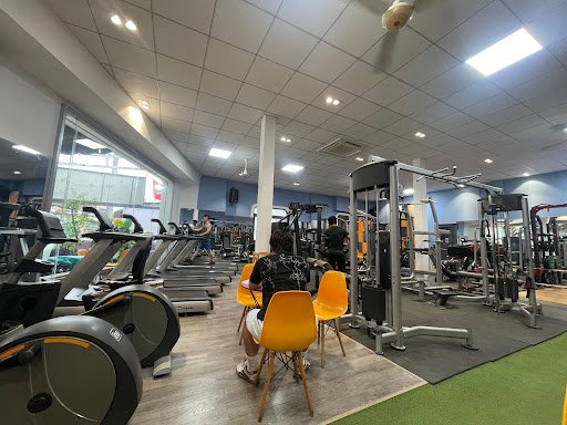 Exciter Sports Quận 2 Fitness & Yoga - Phòng gym Quận 2