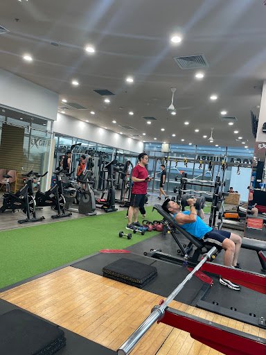 Exciter Sports Tam Bình Fitness & Yoga - Phòng Gym gần Gigamall, TP. Thủ Đức