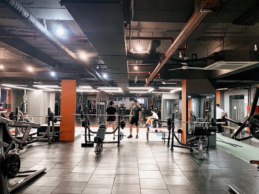 F2F Fitness & Yoga - yoga gần đại học thương mại tại Đống Đa