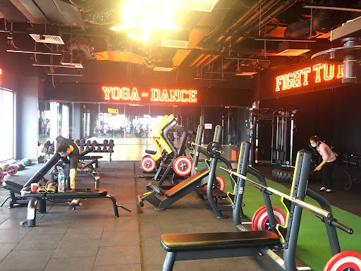 F2F Fitness and Yoga Center - Phòng Tập Aerobic Quận Hai Bà Trưng