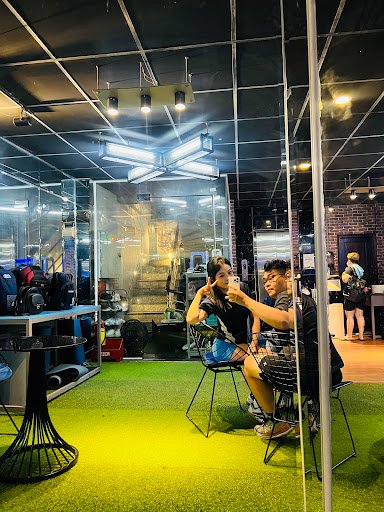 Top 10 Phòng Gym Tân Phú Uy Tín, Giá Rẻ Hiện Nay FIT CENTER Hòa Bình - Phòng gym Tân Phú