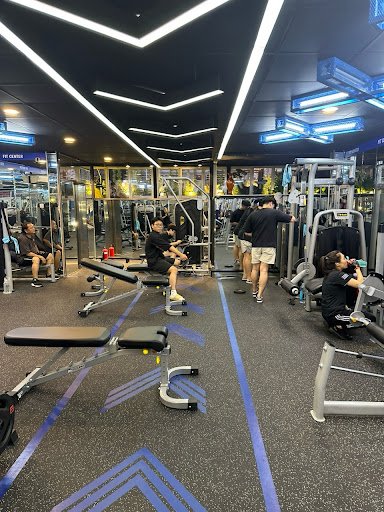 FIT CENTER Lê Hồng Phong - Phòng Gym gần An Đông Plaza, Quận 5