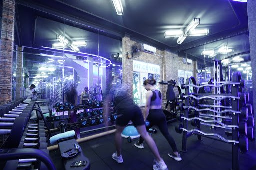 Top 10 Trung Tâm Yoga Quận 1, TP.HCM Giá Rẻ Chất Lượng FIT CENTER Nguyễn Hữu Cầu Quận 1 - Tổ hợp thể thao tại Quận 1, TP.HCM