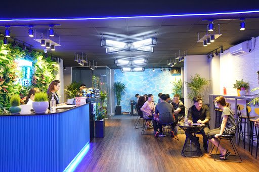 FIT CENTER - Phòng Gym gần cầu Sài Gòn, TP. HCM tại TP.HCM