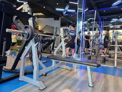 FIT CENTER Sư Vạn Hạnh - gym