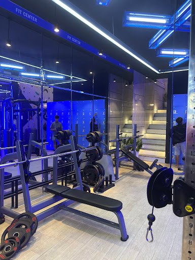 FIT CENTER Tân Bình - gym