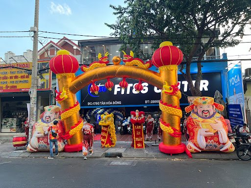 Top địa điểm phòng tập yoga gần bùng binh cây gõ q6 Giá Rẻ, Chất lượng tại TP.HCM FIT86 CENTER - yoga gần bùng binh cây gõ q6 tại TP.HCM