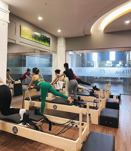 Top 10 Trung Tâm Yoga Nhà Bè, TP.HCM Chất Lượng, Uy Tín Fit & Co HCMC - Trung tâm yoga tại Nhà Bè, TP.HCM