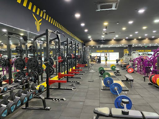 Fit-frande Gym & Yoga 165 Cầu Giấy - yoga gần khu vực cầu giấy