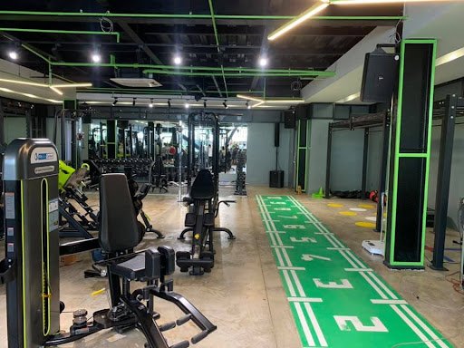 Fitplus Center 1 - Phòng Gym gần Tân Phong, Quận 7 tại TP.HCM
