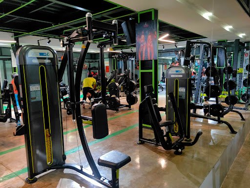 Fitplus Center 1 - Phòng Gym tại TP.HCM