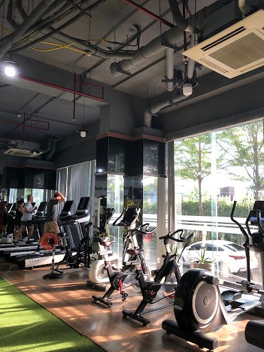 Flash Fitness - Him Lam - Phòng Gym gần cầu Kênh Tẻ, Quận 7