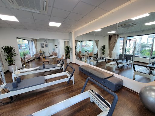 FourT Pilates Academy Cầu Giấy - Phòng Tập Aerobic Quận Cầu Giấy