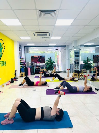 Funefit 08 Phòng Tập Kiểm Soát Cân Nặng - yoga ở gần ngã tư sở tại Khương Trung