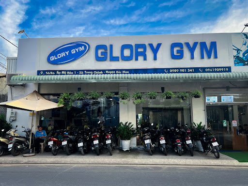 GLORY GYM - Phòng Tập Aerobic Hóc Môn