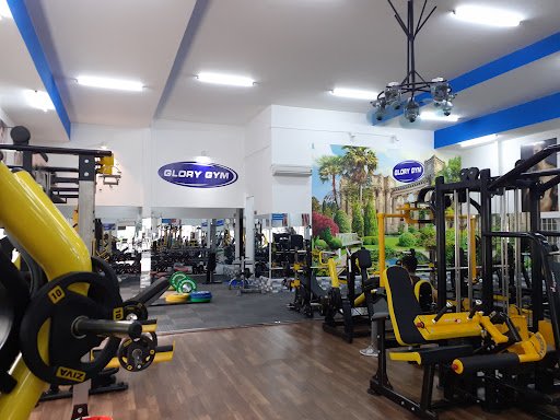 Top 20 Phòng Gym Hóc Môn, TP.HCM Tốt Nhất Hiện Nay GLORY GYM - Phòng gym Hóc Môn