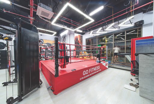 Top 10 Phòng boxing Hà Đông Giá Rẻ, Chất lượng GO Fitness Hà Đông - Phòng boxing Hà Đông