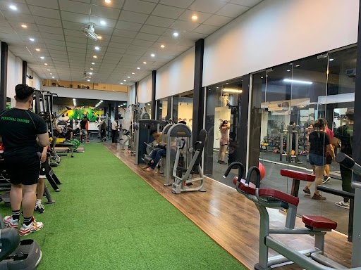 Top Phòng Gym gần Gò Vấp, TP. HCM Giá Rẻ, Chất lượng tại TP.HCM GOFIT GYM & YOGA - Phòng Gym tại TP.HCM