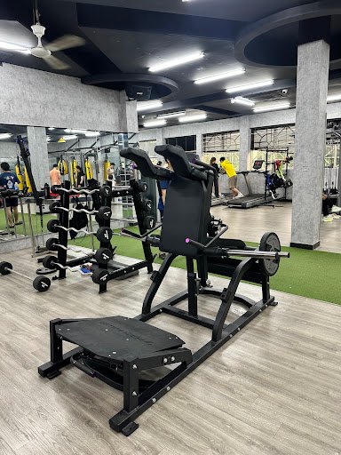 GOFIT Tầng 2 chợ nghĩa đô - Phòng Tập Aerobic Quận Cầu Giấy