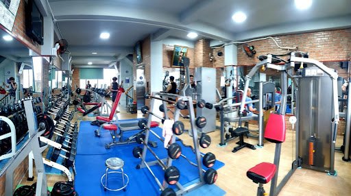 GYM Công Khanh - Phòng Gym tại TP.HCM