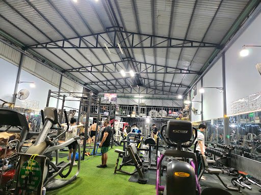 GYM ĐINH PHẠM - Phòng Gym gần Gigamall, TP. Thủ Đức