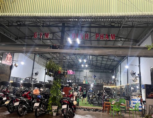 Top Phòng Gym gần đình Phong Phú, Quận 9 Giá Rẻ, Chất lượng GYM ĐINH PHẠM - Phòng Gym gần đình Phong Phú, Quận 9