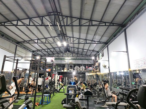 GYM ĐINH PHẠM - Phòng gym Thủ Đức