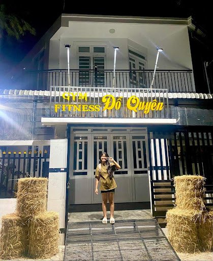Top 8 Phòng Gym Cần Giờ, TP.HCM Giá Rẻ Chất Lượng Nhất GYM FITNESS ĐỖ QUYÊN - Phòng gym Cần Giờ