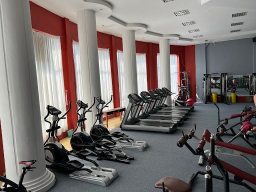 GYM HUY HÀ - phòng tập boxing hải phòng